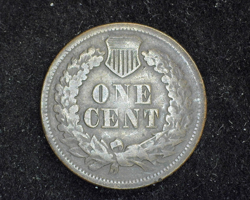 1866 Indian Head Penny/Cent G - US Coin