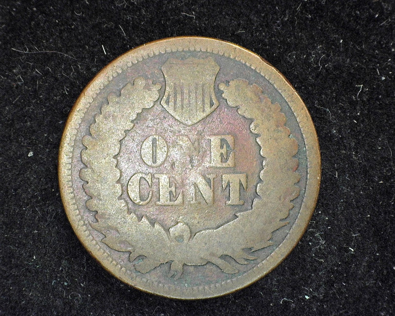 1869 Indian Head Penny/Cent G - US Coin