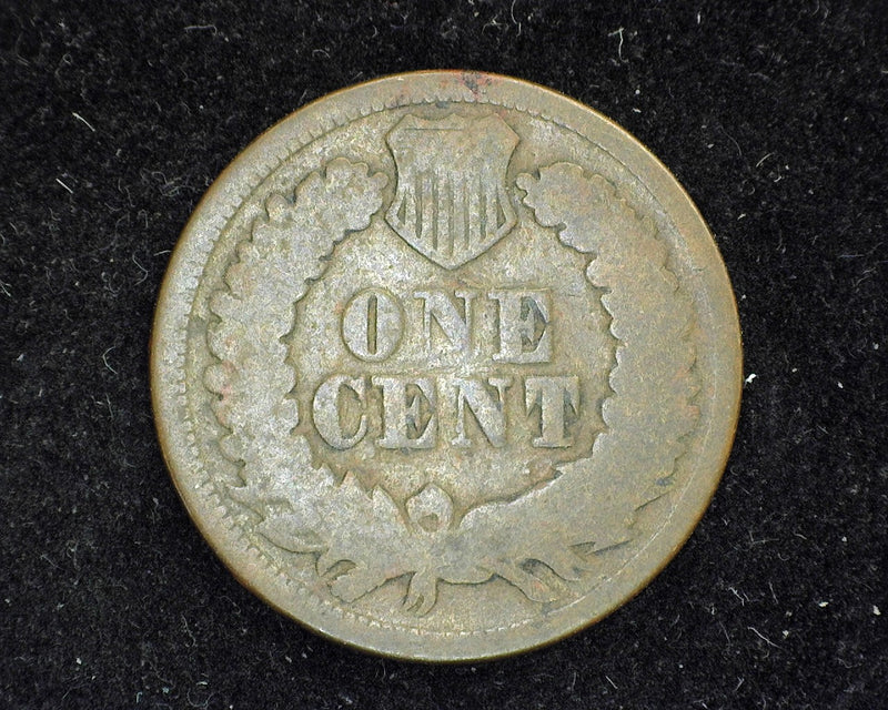 1870 Indian Head Penny/Cent G - US Coin