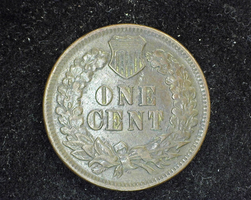 1874 Indian Head Penny/Cent VF - US Coin