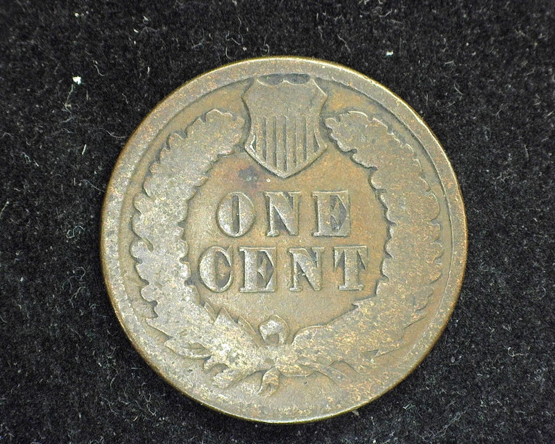 1878 Indian Head Penny/Cent G - US Coin