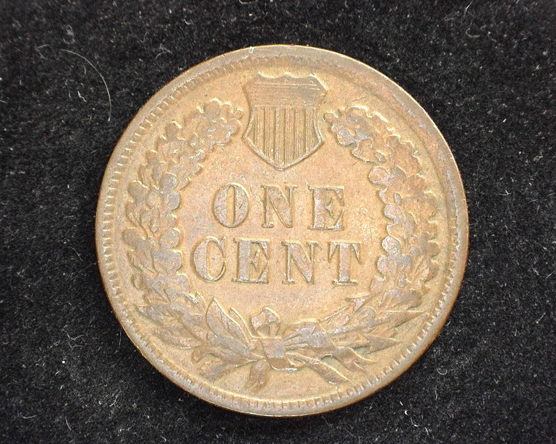1883 Indian Head Penny/Cent VF - US Coin