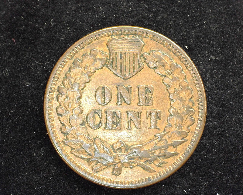 1888 Indian Head Penny/Cent VF - US Coin
