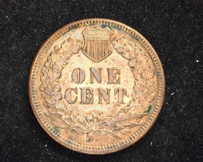 1893 Indian Head Penny/Cent XF Spot - US Coin