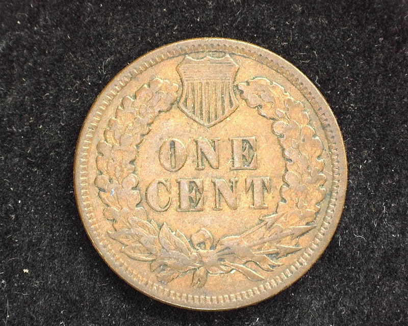 1895 Indian Head Penny/Cent VF/XF - US Coin
