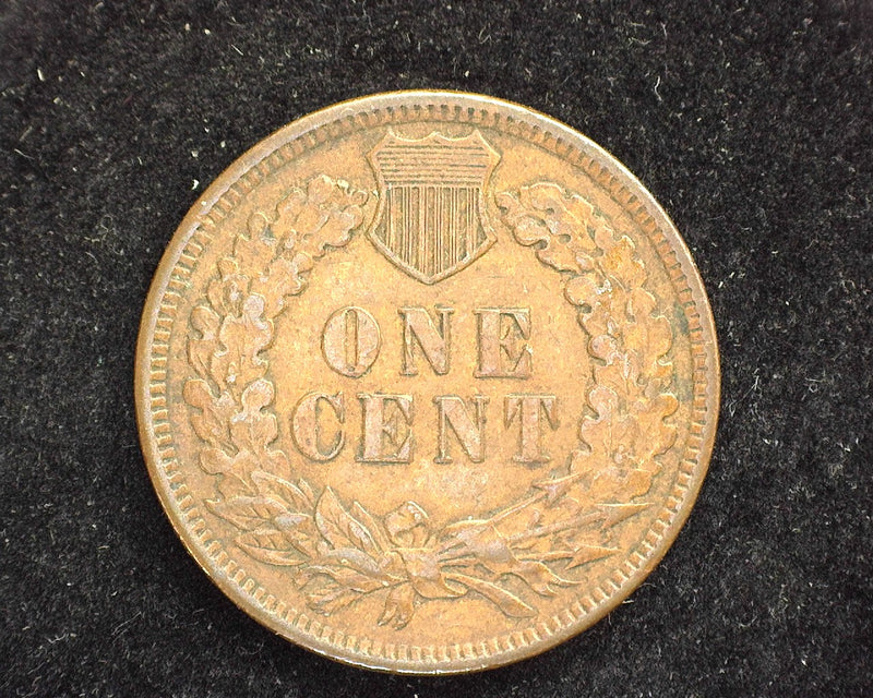 1898 Indian Head Penny/Cent XF - US Coin