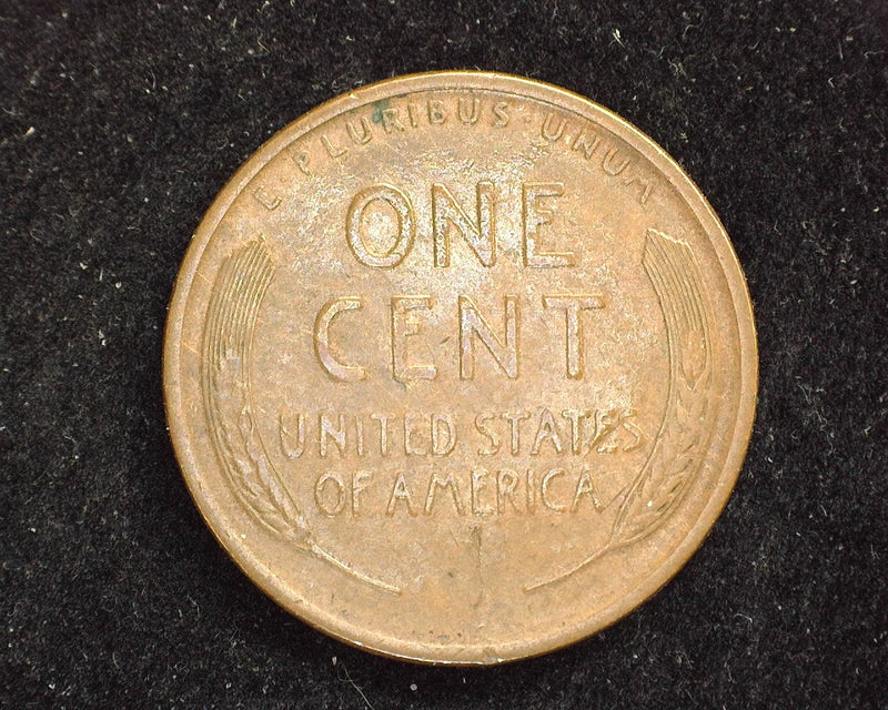 1909 S Lincoln Wheat Penny/Cent VDB VF - US Coin
