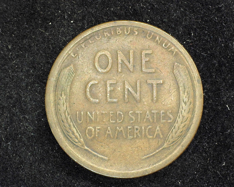 1910 S Lincoln Wheat Penny/Cent F - US Coin