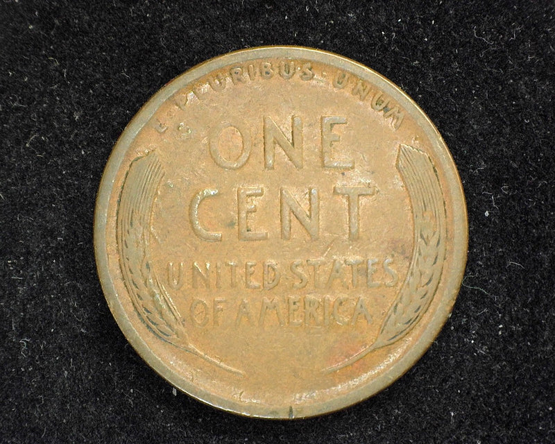1910 S Lincoln Wheat Penny/Cent F - US Coin