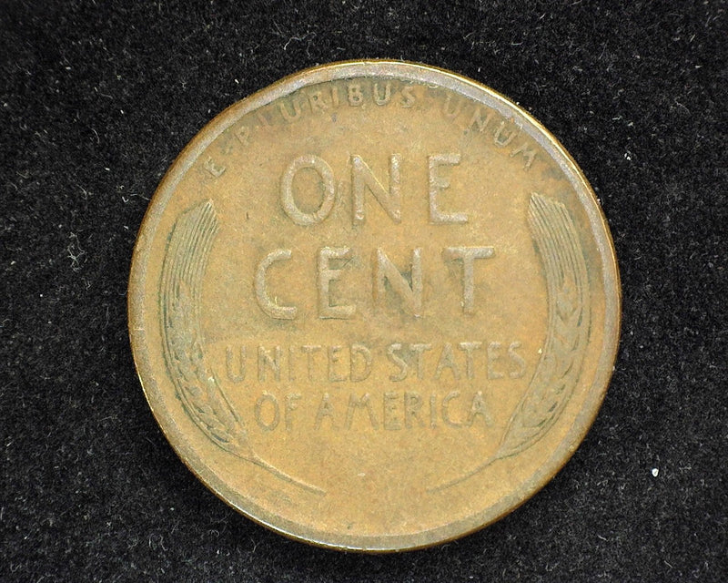 1910 S Lincoln Wheat Penny/Cent F - US Coin