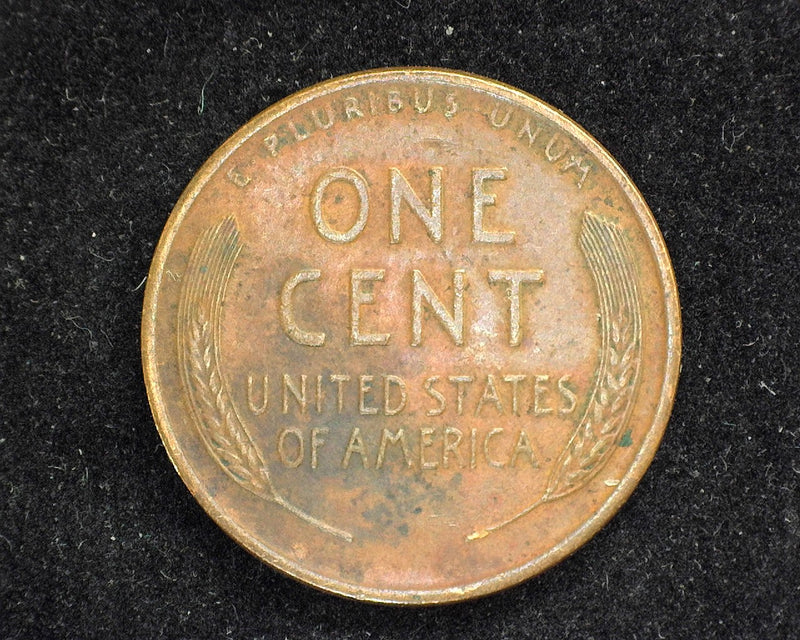 1911 Lincoln Wheat Penny/Cent XF-40 - US Coin