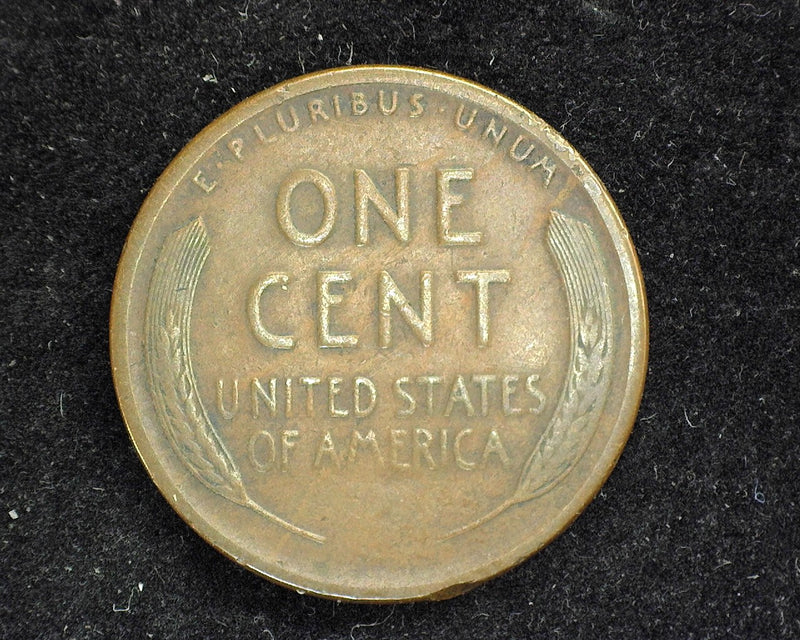 1911 S Lincoln Wheat Penny/Cent F - US Coin