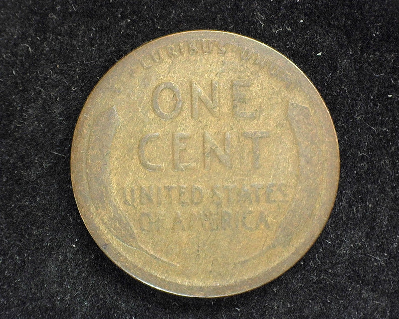 1912 S Lincoln Wheat Penny/Cent G - US Coin