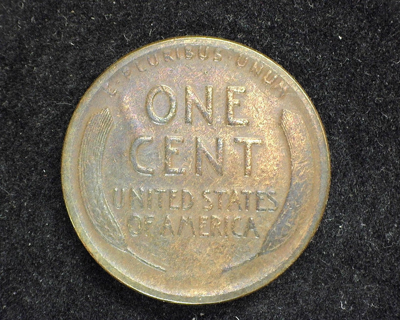 1913 S Lincoln Wheat Penny/Cent F - US Coin