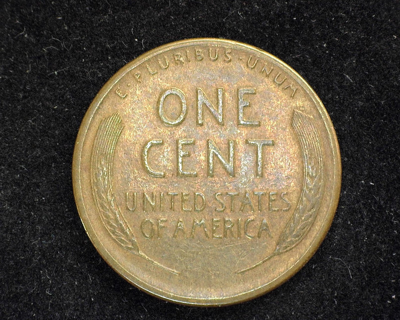 1914 S Lincoln Wheat Penny/Cent F/VF - US Coin