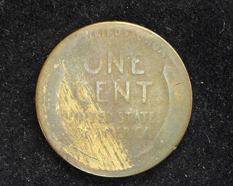 1914 S Lincoln Wheat Penny/Cent AG - US Coin