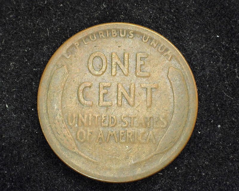 1914 S Lincoln Wheat Penny/Cent G/VG - US Coin