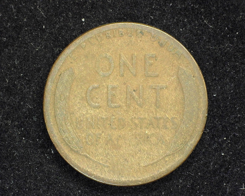 1915 S Lincoln Wheat Penny/Cent VG - US Coin