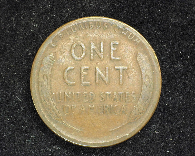 1915 S Lincoln Wheat Penny/Cent VG/F - US Coin