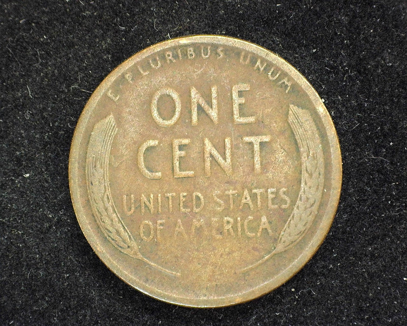 1915 S Lincoln Wheat Penny/Cent VG - US Coin