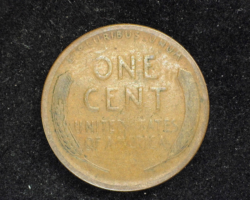 1915 S Lincoln Wheat Penny/Cent VG/F - US Coin