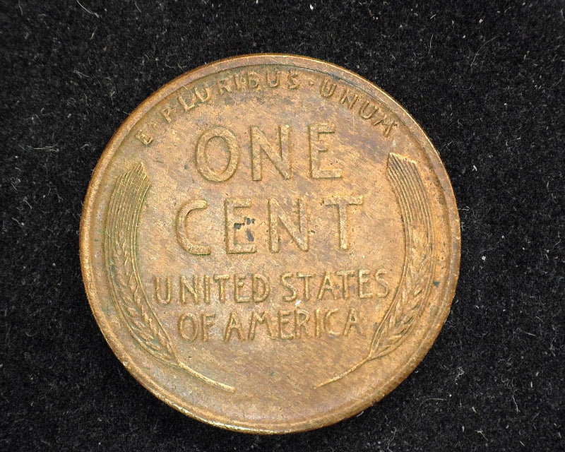 1918 Lincoln Wheat Penny/Cent AU - US Coin