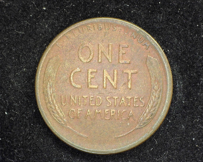 1921 S Lincoln Wheat Penny/Cent VF - US Coin
