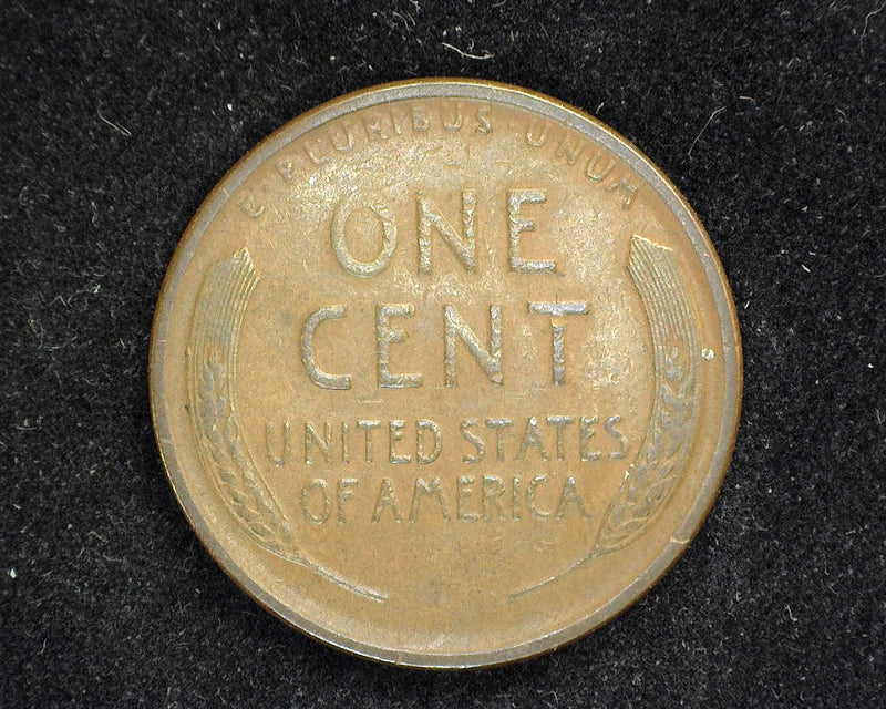 1922 D Lincoln Wheat Penny/Cent VF - US Coin