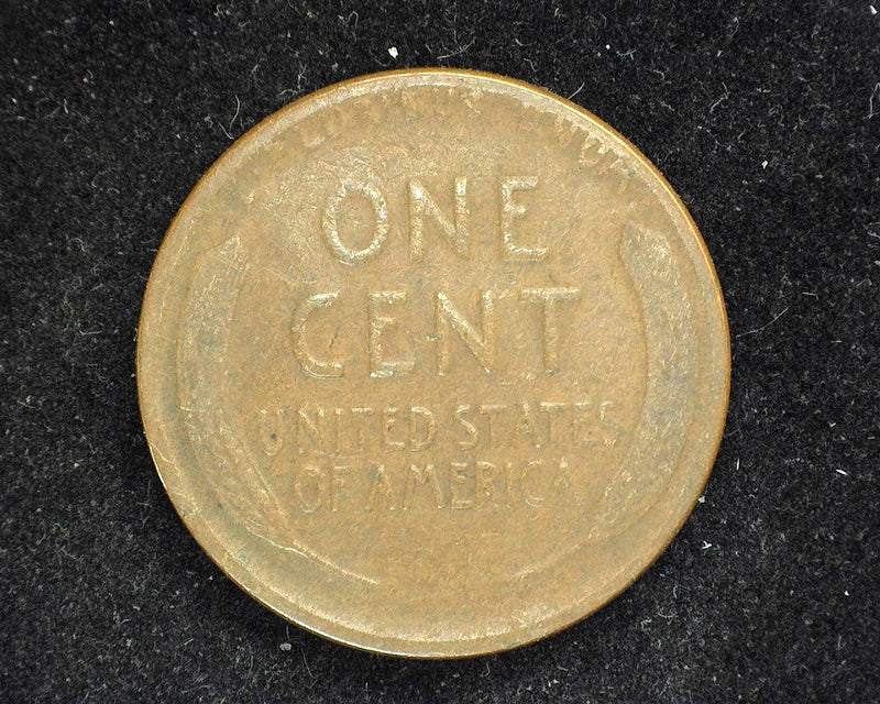1924 D Lincoln Wheat Penny/Cent VG - US Coin