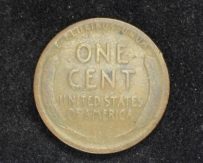 1924 D Lincoln Wheat Penny/Cent G - US Coin