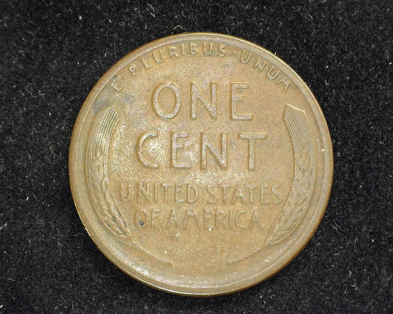 1926 S Lincoln Wheat Penny/Cent F - US Coin