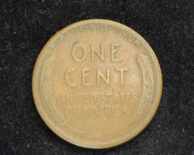 1926 S Lincoln Wheat Penny/Cent VG - US Coin
