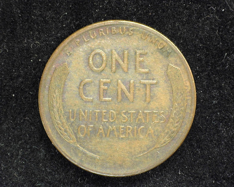 1927 Lincoln Wheat Penny/Cent AU - US Coin