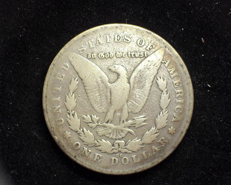 1878 CC Morgan Dollar G - US Coin