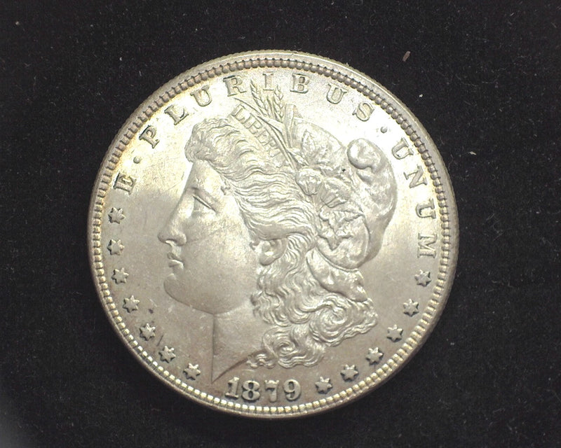 1879 Morgan Dollar BU-64 - US Coin