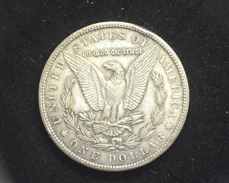 1879 CC Morgan Dollar XF - US Coin