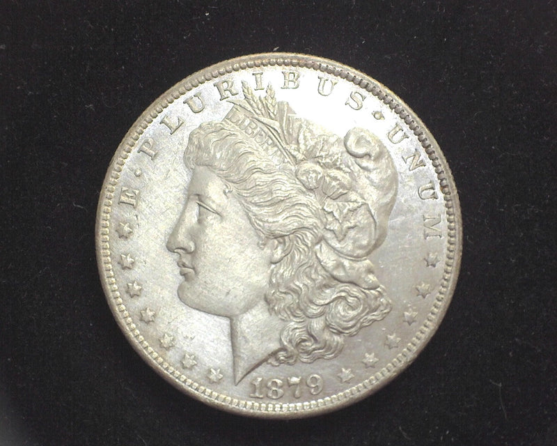 1879 O Morgan Dollar Proof like Abrasions. - US Coin