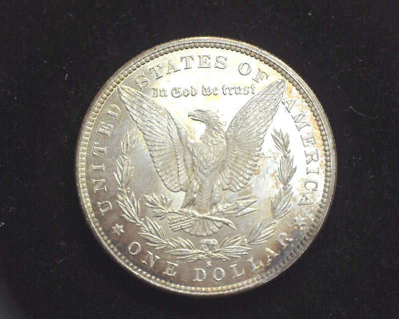 1879 S Morgan Dollar BU Gem! - US Coin