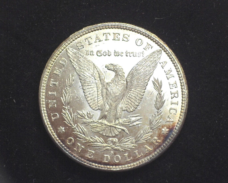 1879 S Morgan Dollar BU Choice. - US Coin