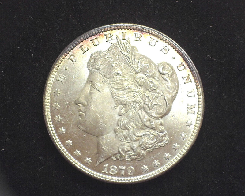 1879 S Morgan Dollar BU Choice. - US Coin