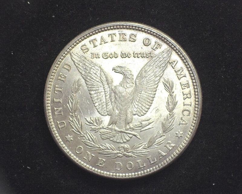 1880 Morgan Dollar BU-64 - US Coin