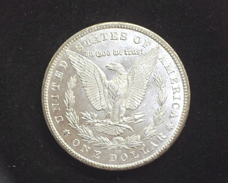 1880 CC Morgan Dollar BU Semi Proof Like - US Coin