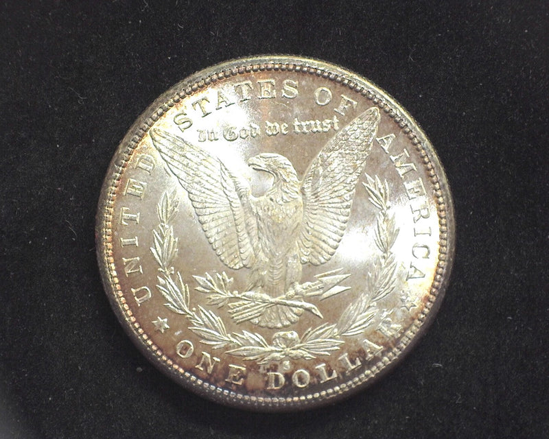 1880 S Morgan Dollar BU Gem! - US Coin