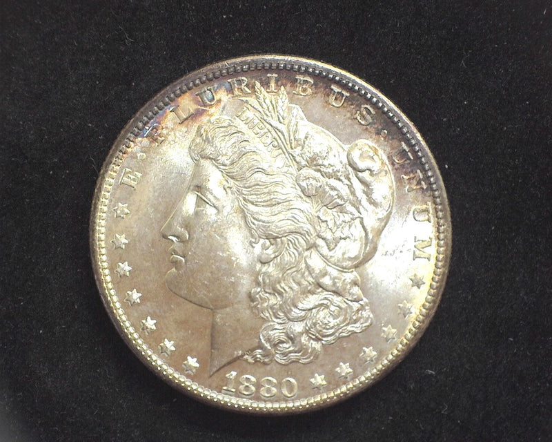 1880 S Morgan Dollar BU Gem! - US Coin