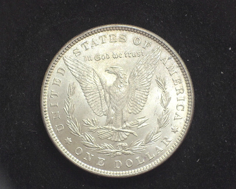 1881 Morgan Dollar BU Choice. - US Coin
