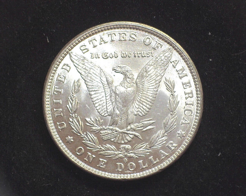 1881 O Morgan Dollar BU Choice. - US Coin