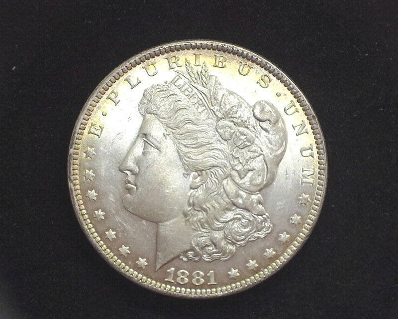 1881 O Morgan Dollar BU Gem! - US Coin