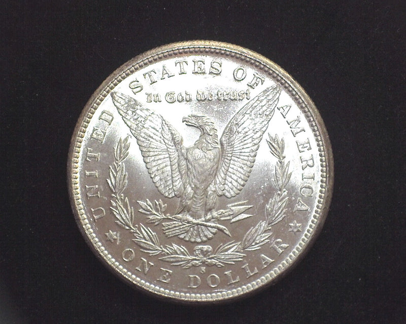 1881 S Morgan Dollar BU Gem! - US Coin