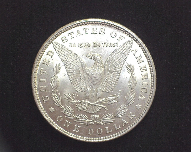 1882 Morgan Dollar BU Choice. - US Coin