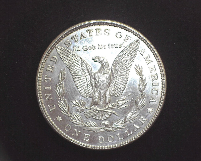 1882 Morgan Dollar BU Gem! Proof like- US Coin